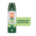 OFF! Deep Woods Dry Aerosol L&g, 4 oz — 12 Per Case