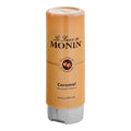 Monin Caramel Sauce - 12 fl oz — Case of 6