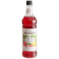 Monin Ruby Red Grapefruit Syrup - 1 L — Case of 4