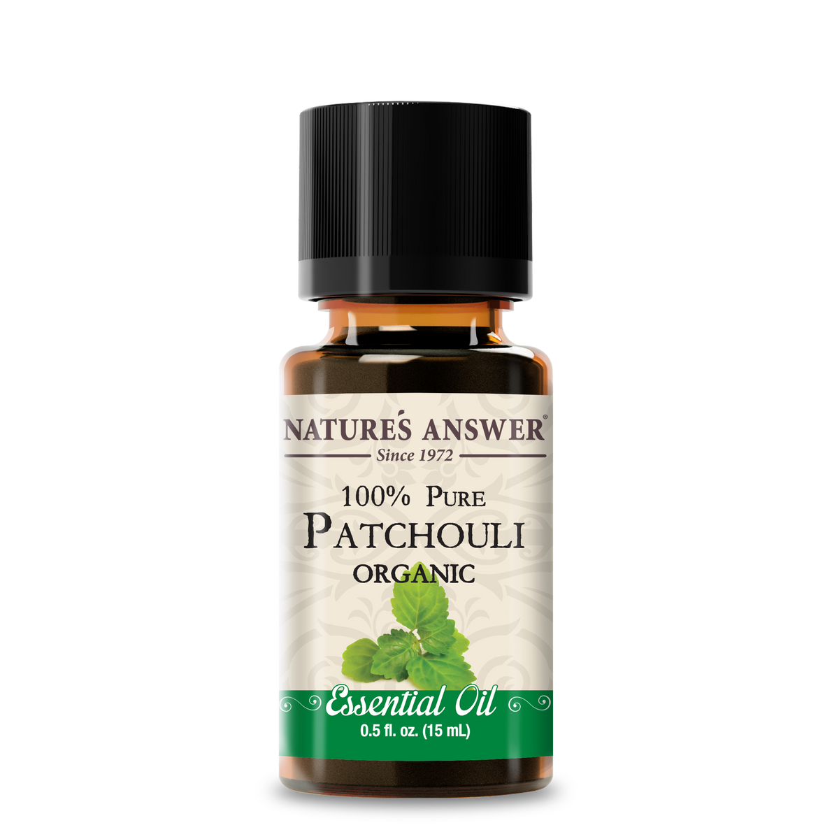 Natures Answer Essential Oil Rsemry Organic - 0.5 oz — Case of 12