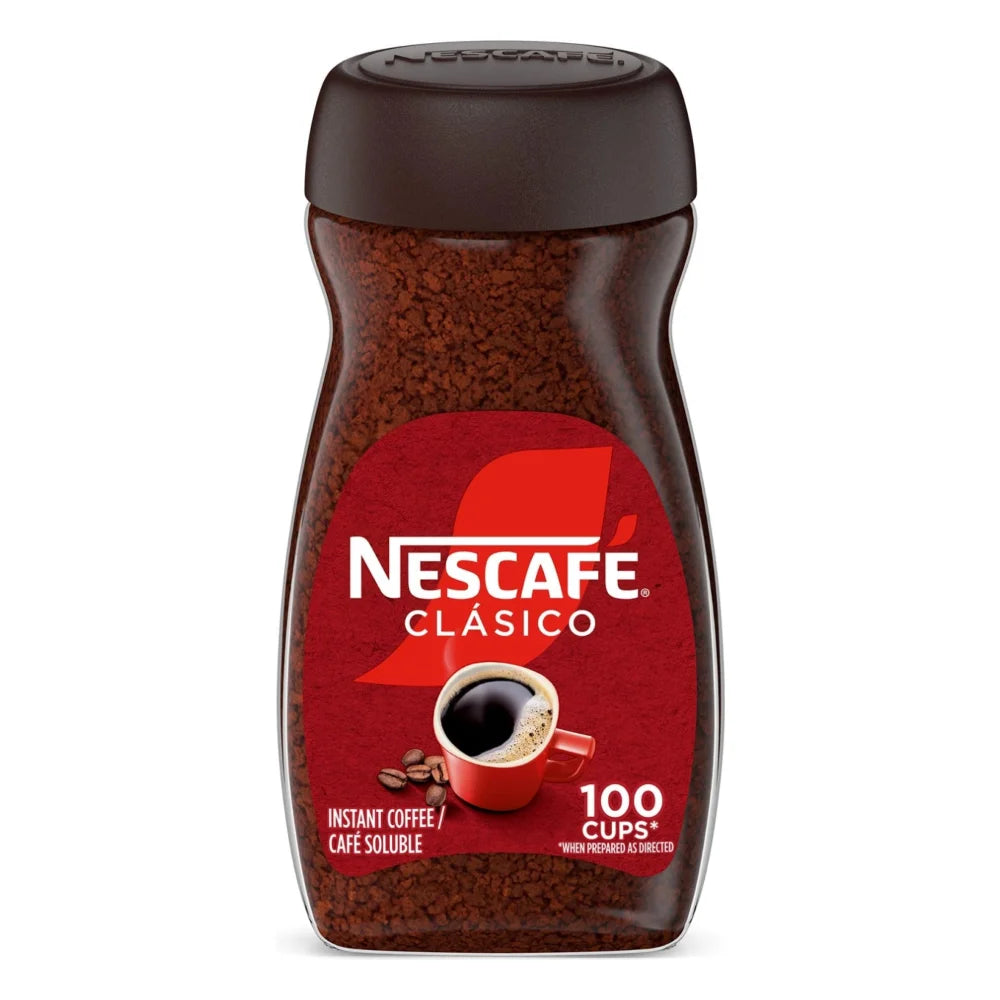 Nescafe Instant Coffee, 7 Ounce — 6 Per Case