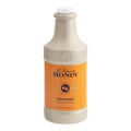 Monin Caramel Sauce - 64 oz — Case of 4