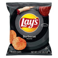 Lay's Bbq Potato Chips, 1 Ounce — 104 Per Case