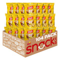 Lay's Regular Potato Chips, 1 Ounce — 104 Per Case