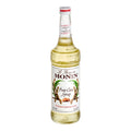Monin Pure Cane Syrup - 750 mL — Case of 12