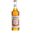 Monin Maple Spice Syrup - 750 mL — Case of 12