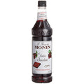 Monin Swiss Chocolate Syrup - 1 L — Case of 4
