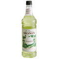 Monin Premium Cucumber Syrup - 1 L — Case of 4