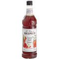 Monin Caramel Apple Butter Syrup - 1 L — Case of 4
