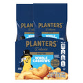 PLANTERS Deluxe Cashews, 2.25 Ounce — 72 Per Case