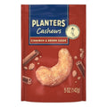 Planters Cashew Cinnamon Brown Sugar Sub, 5 Ounce — 12 Per Case
