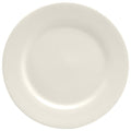 Oneida 6.25 Inch Buffalo Cream White Rolled Edge Plate - 1 ct — Case of 36
