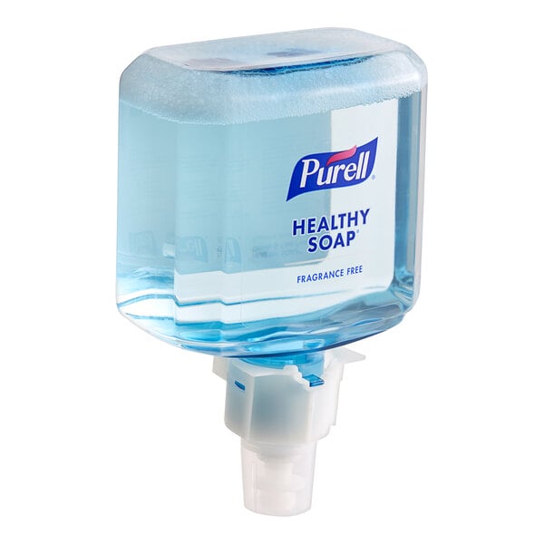 Purell Healthcare Healthy Soap Gentle & Free Foam - 40.5 fl oz — Case of 2