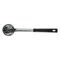 Vollrath Stainless Steel Perforated Spoodle Black Handle, 3 Ounce — 1 Per Case