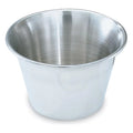 Vollrath Stainless Steel Sauce Cup, 3 Ounce — 12 Per Case