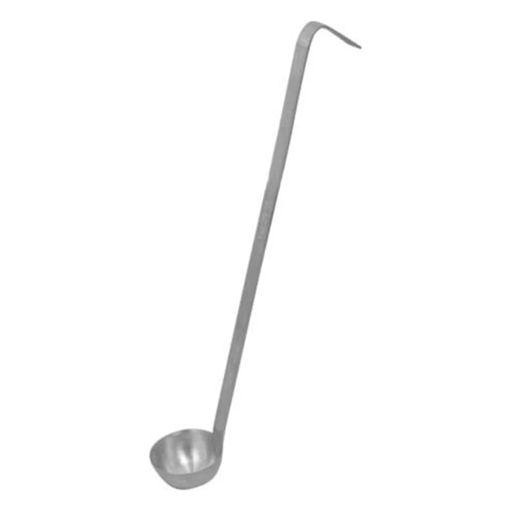Vollrath 10.78 Inch Stainless Steel Two Piece Ladle, 1 Ounce — 1 Per Case