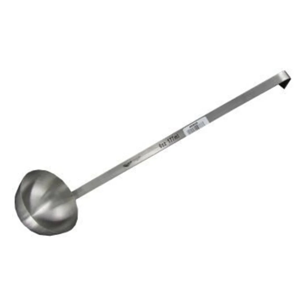 Vollrath 12.75 Inch Stainless Steel Ladle, 8 Ounce — 1 Per Case