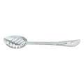 Vollrath 13 Inch Slotted Stainless Steel Serving Spoon — 1 Per Case