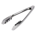 Vollrath 9.5 Inch Stainless Steel Utility Tong — 1 Per Case
