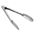 Vollrath 9.5 Inch Stainless Steel Utility Tong — 1 Per Case