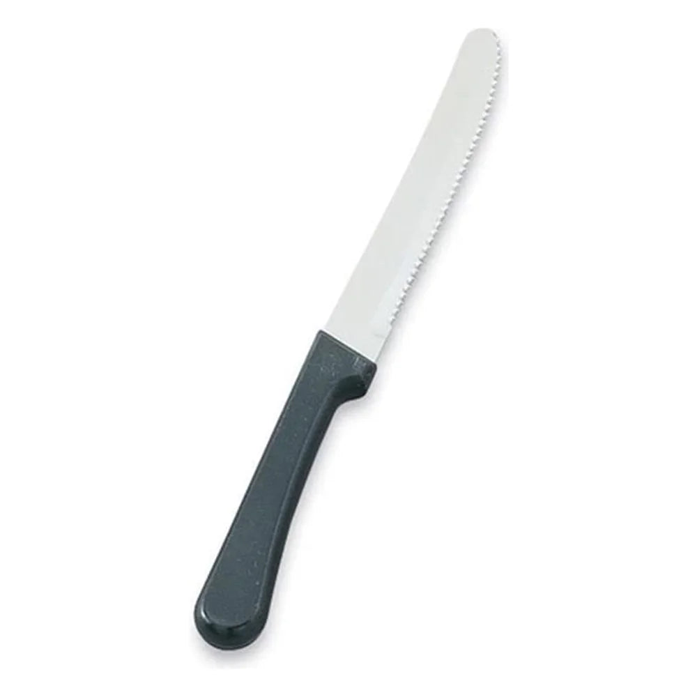 Vollrath 4.75 Inch Blade Steak Knife-Pepper — 1 Per Case