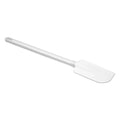 Vollrath Plastic White Spatula, 16.5 Inch — 1 Per Case