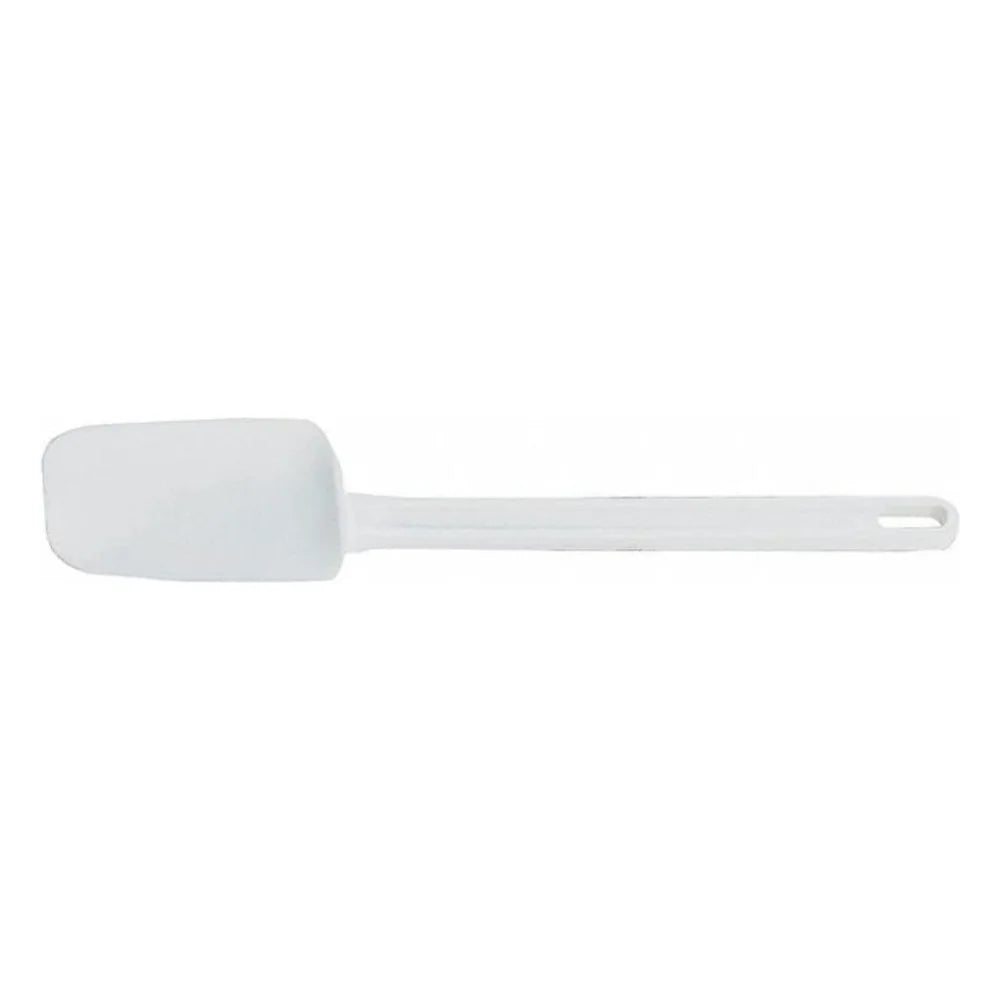 Vollrath 13.5 Inch Spoon Shaped Spatula — 1 Per Case