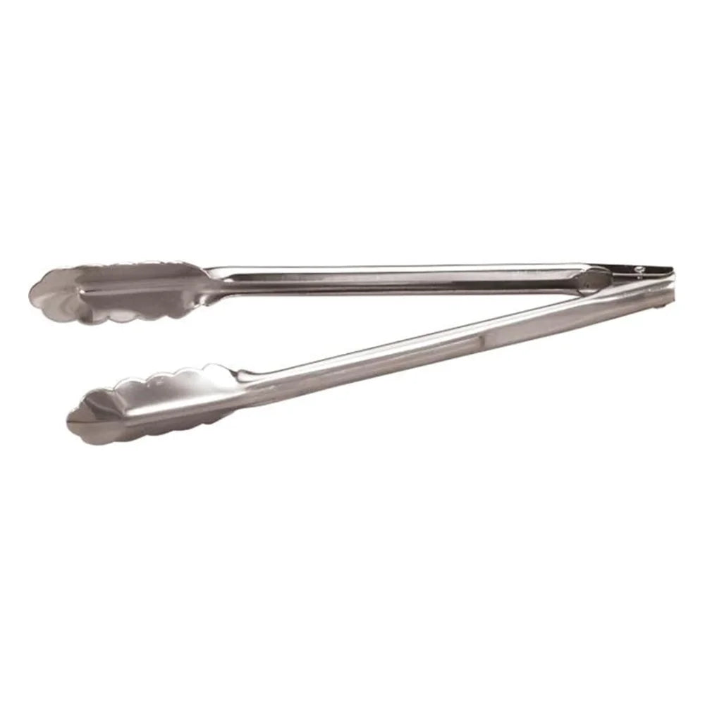Vollrath 16 Inch Stainless Steel Heavy Duty Tong — 1 Per Case