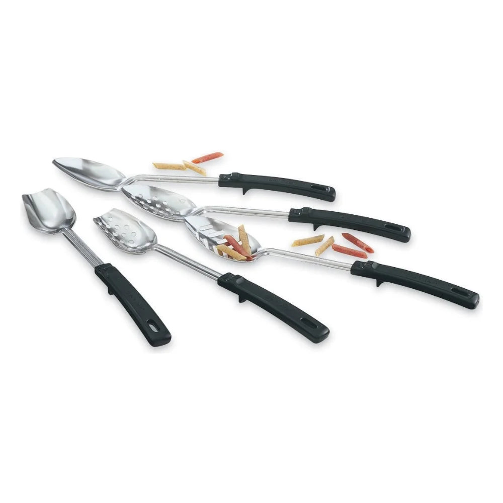 Vollrath 14 Inch Heavy Duty Plastic Spoon — 1 Per Case