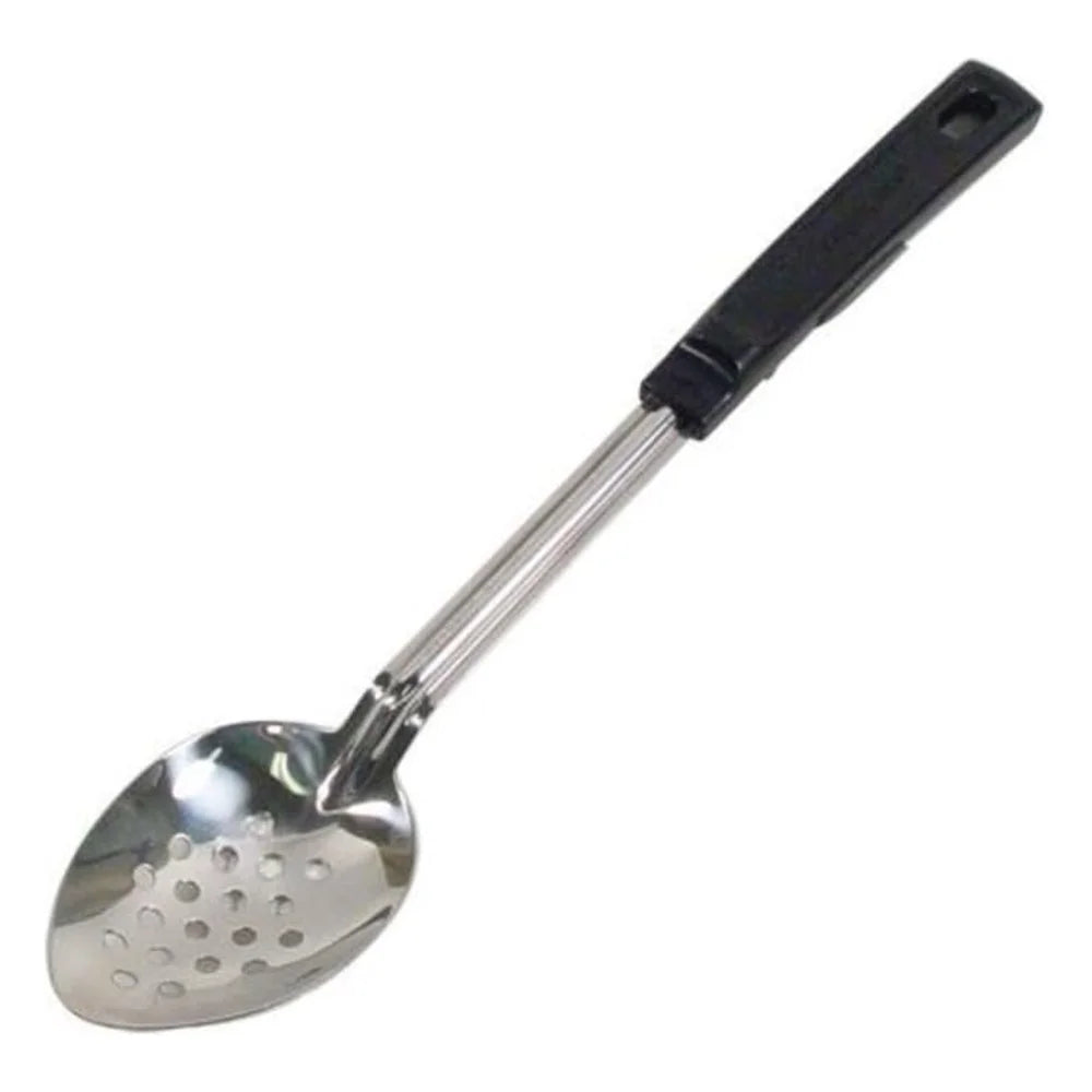 Vollrath 14 Inch Plastic Perforated Spoon — 1 Per Case