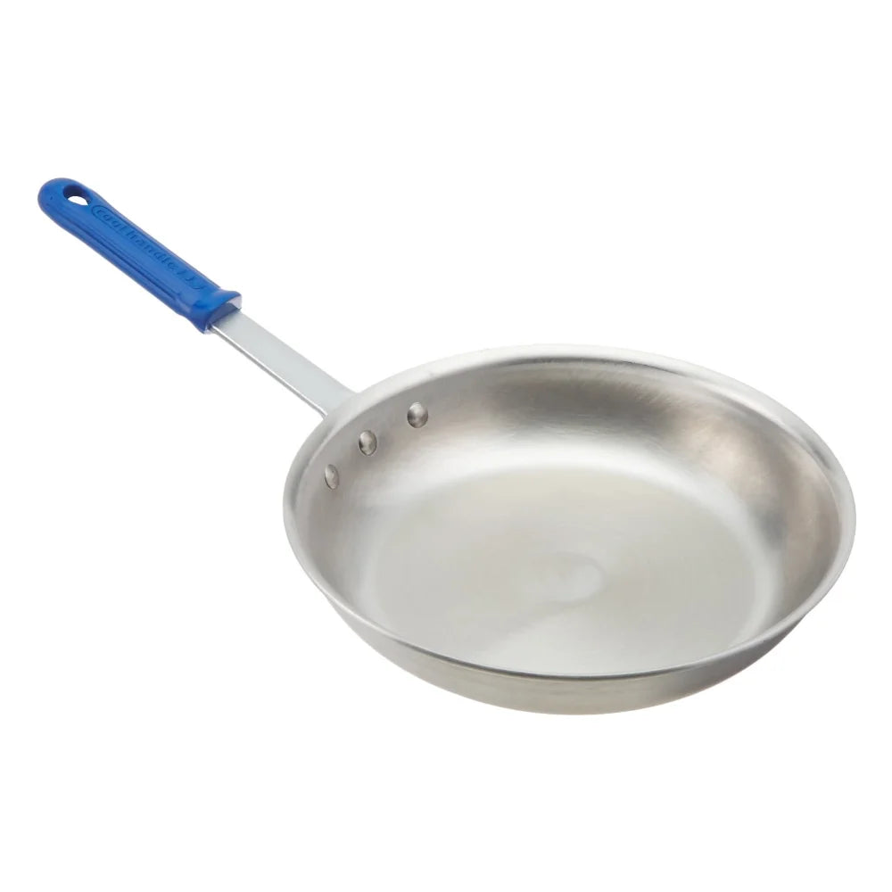 Vollrath 10 Inch Cool Handle Natural Fry Pan — 1 Per Case