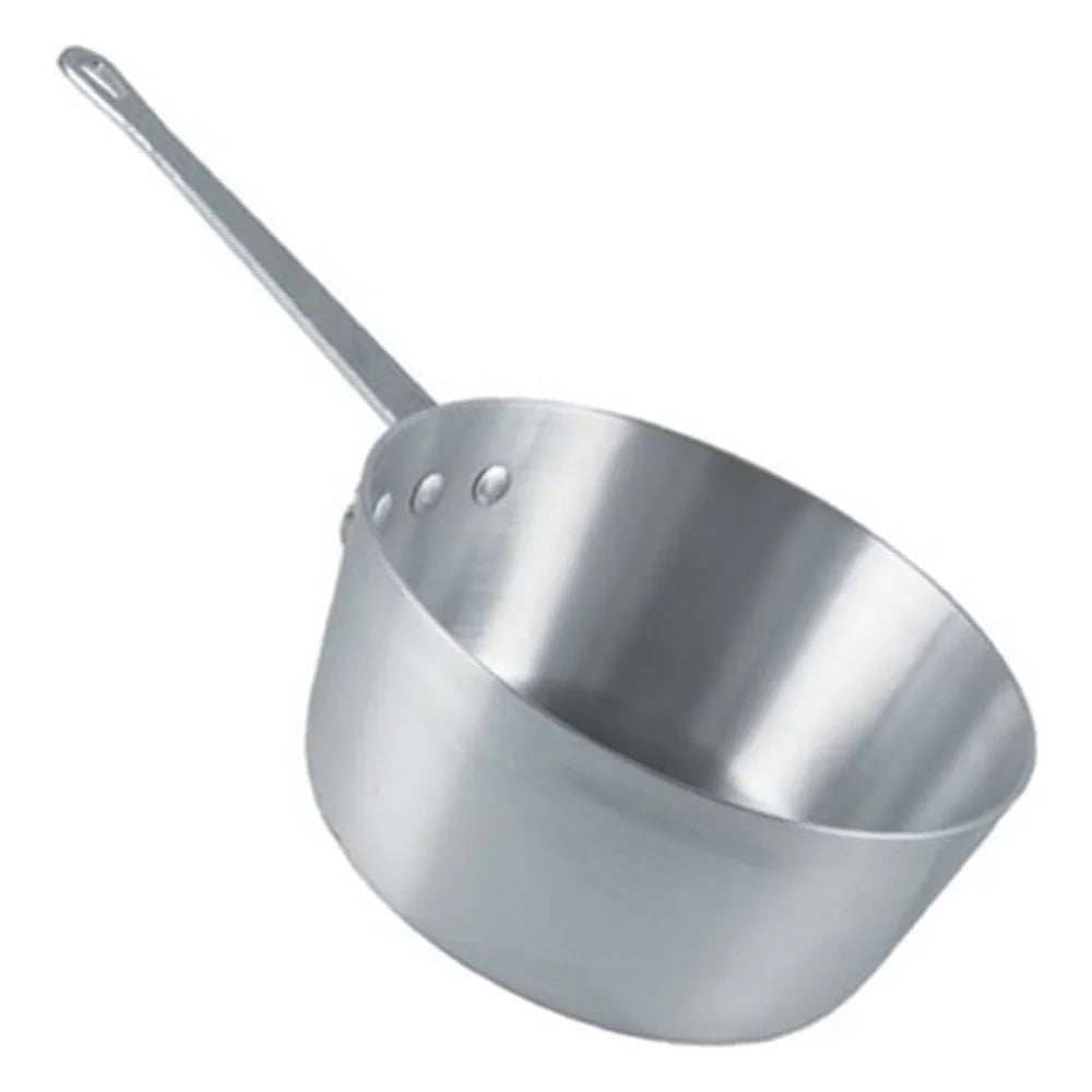 Arkadia Natural Finish Sauce Pan, 4.5 Quart — 1 Per Case