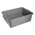 Vollrath Traex Gray Bus Box, 7" x 15" x 20" — 1 Per Case