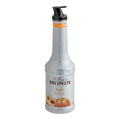 Monin Peach Puree - 1 L — Case of 4
