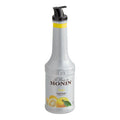 Monin Yuzu Puree - 1 L — Case of 4