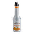 Monin Spiced Pumpkin Puree - 1 L — Case of 4