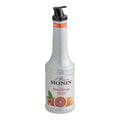 Monin Blood Orange Puree - 1 L — Case of 4