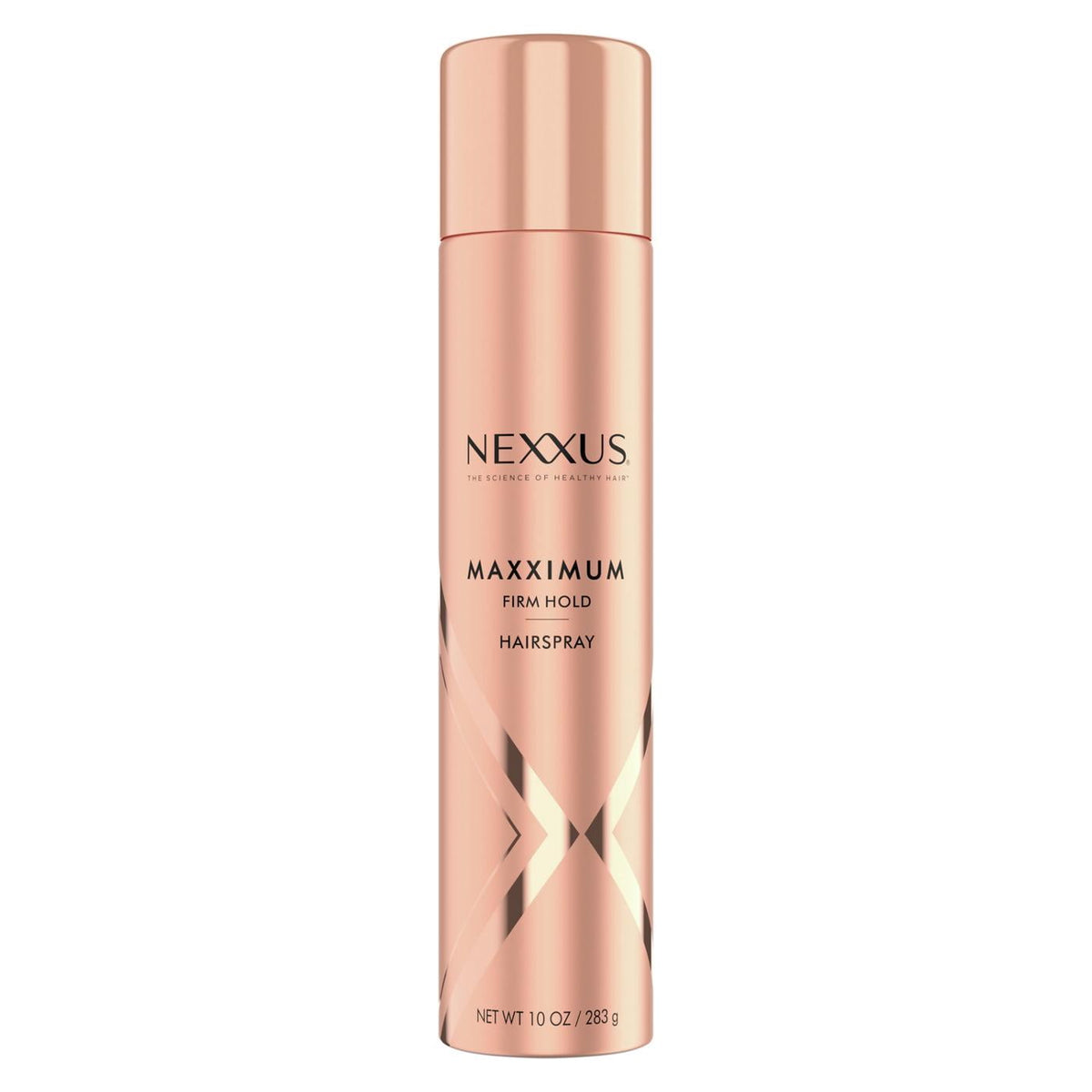 Nexxus Maximum H/s 10 oz 4/cs — Case of 4