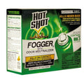 Hot Shot Indoor Fogger, 3 x 2 oz — 12 Per Case