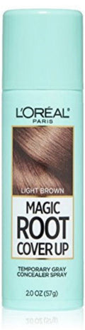 L'Oreal Root Cover Up Light Brown, 2 oz — 12 Per Case