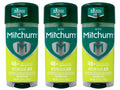 Mitchum Men's Pwrgel 3.4 oz Uns Twn — Case of 12