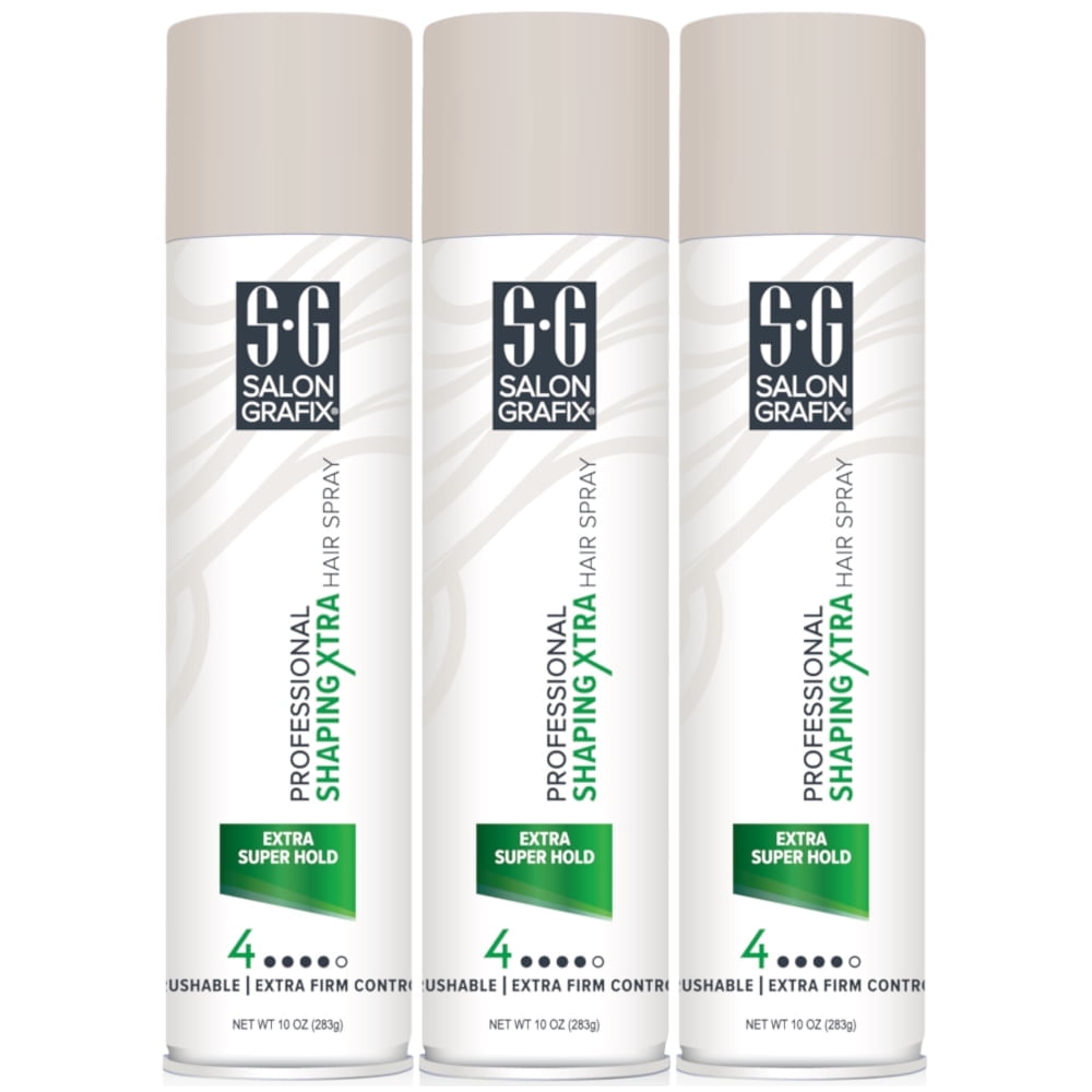 Salon Grafix 10 oz Shpe H/s — Case of 6