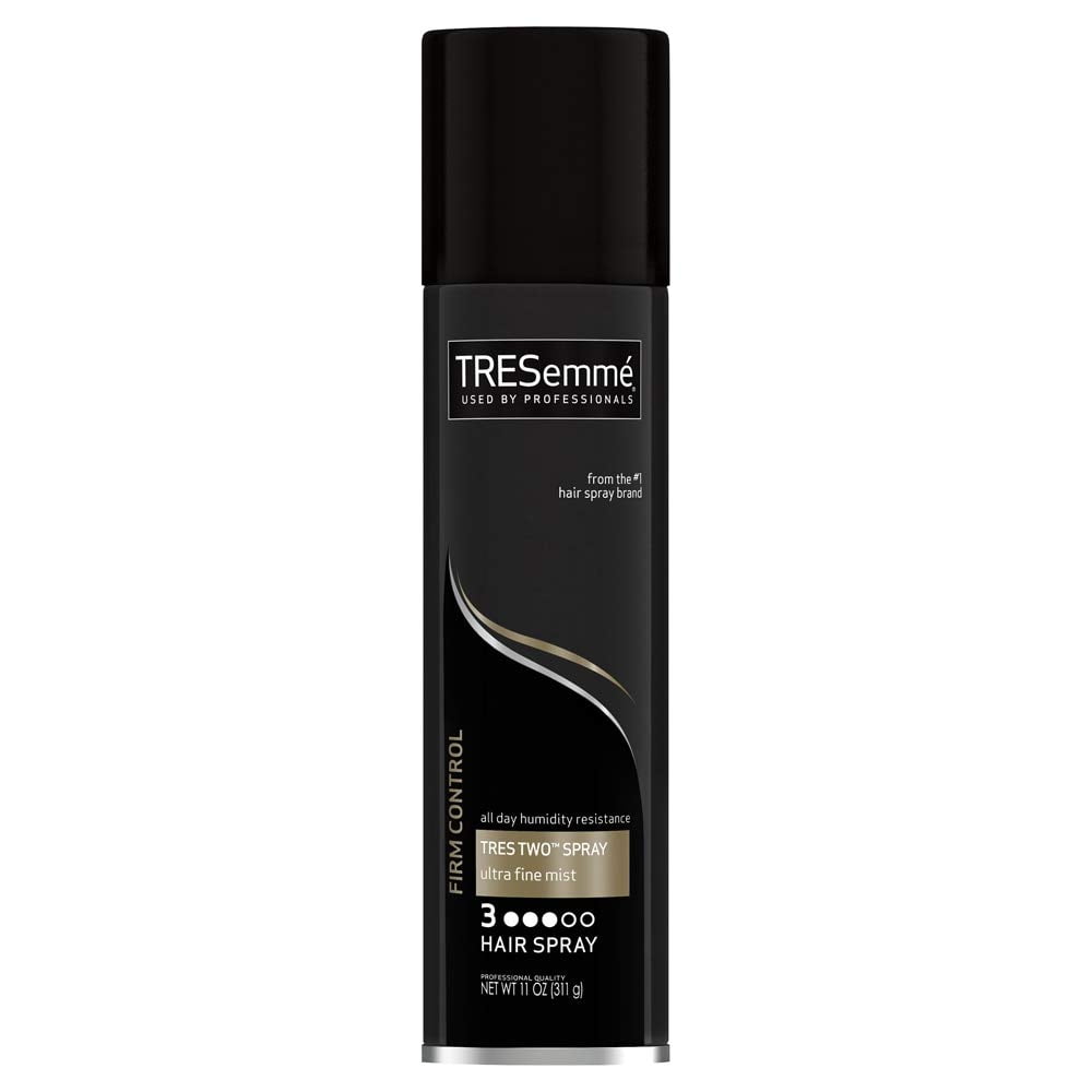 Tresemme Two Ultra Fine Mist Hairspray #3, 11 oz — 6 Per Case
