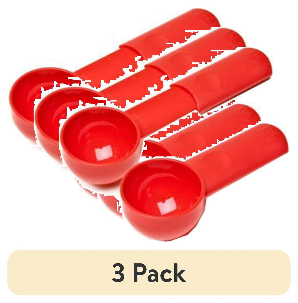 Bradshaw Plastic Coffee Measure — 144 Per Case