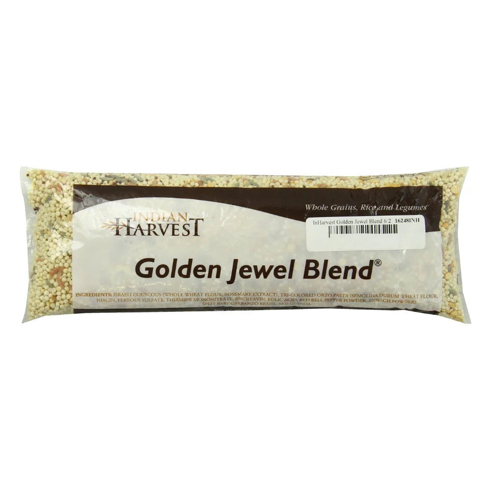 InHarvest Golden Jewel Blend Pasta, 2 Pound — 6 Per Case