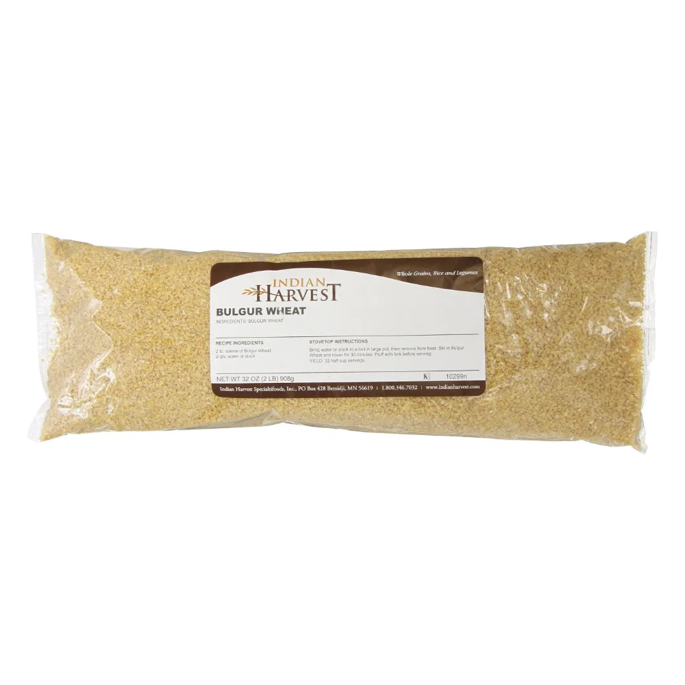 InHarvest Bulgur Wheat Bag, 2 Pound — 6 Per Case