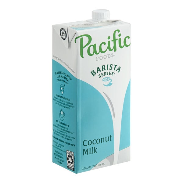 Pacific Foods Series Original Coconut Milk - 32 fl oz — Case of 12