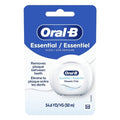Oral-B Floss Essentials, 55 Yard — 24 Per Case