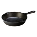 Lodge Preseasoned Cast Iron Skillet, 8 Inch — 3 Per Case