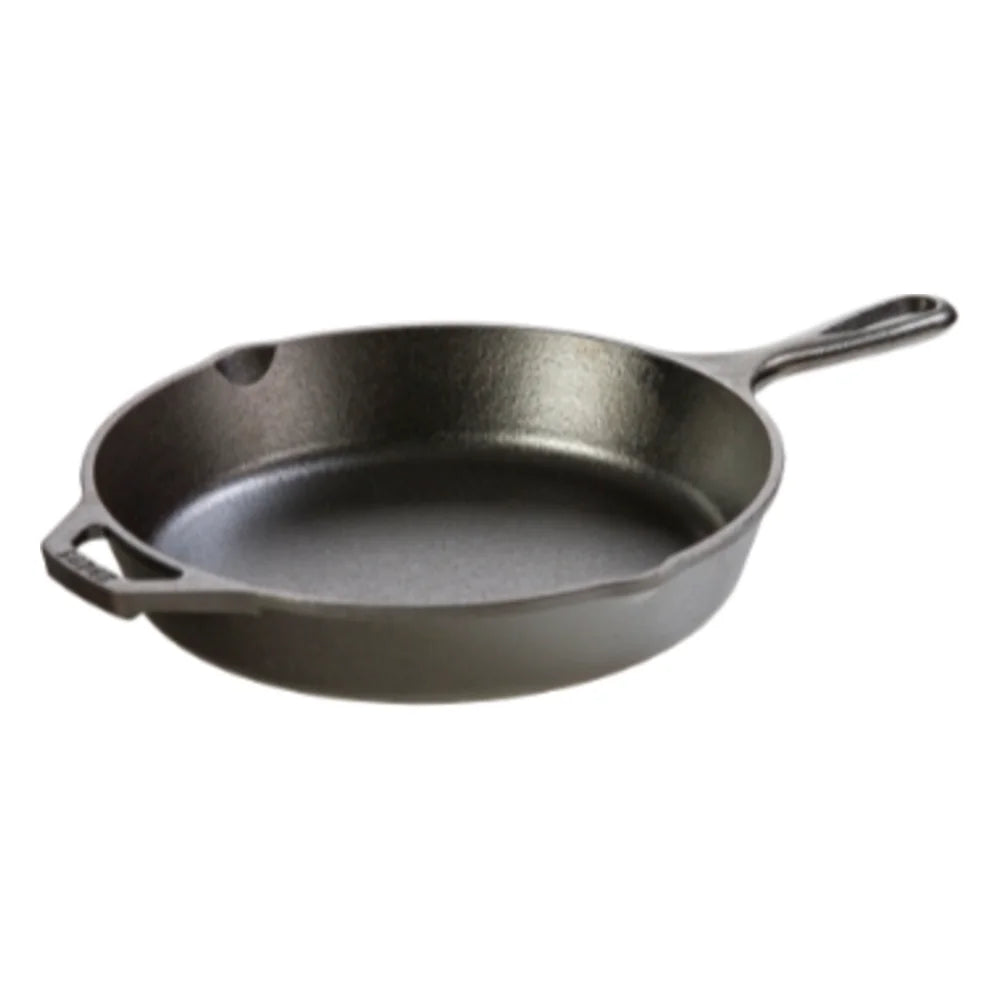 Lodge 10.25 Inch Cast Iron Skillet — 3 Per Case